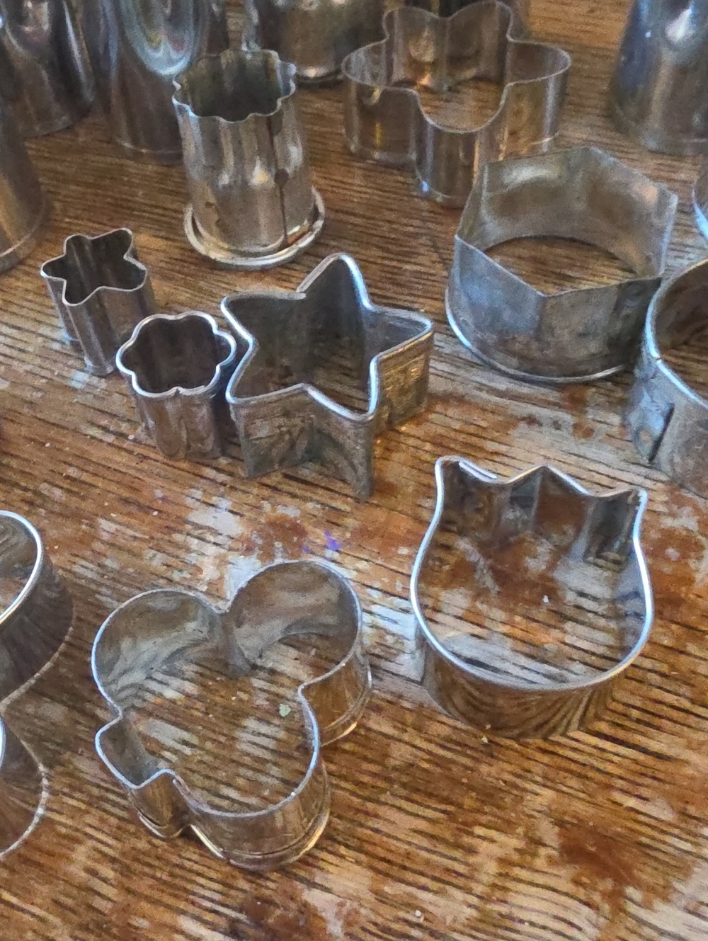 Mini Shape Cutters - Picture 5 of 9